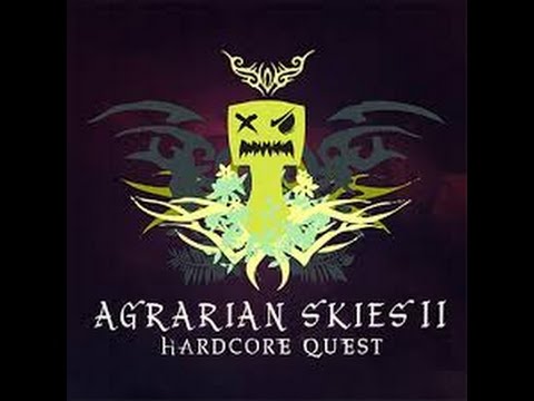 Agrarian Skies 2 ep 18: So many quests