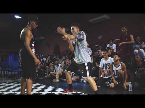 Rafinha (WINS) vs Leo Camargo| Super Free Step Brasil | QUARTAS | INDIVIDUAL