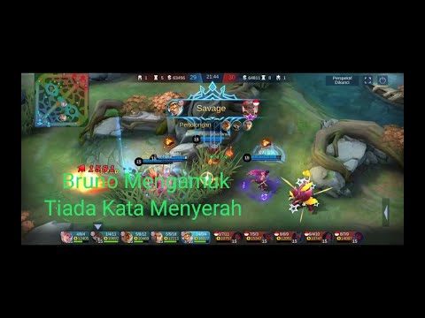 Epic Comeback Sampai Tersavage