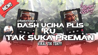 Download lagu DJ DASH UCIHA PLIS PREMINIM SOUND JEDAK JEDUK - VIRAL TIK TOK!!! - Radya Spn mp3