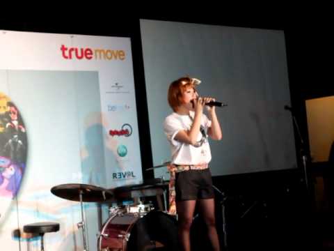 110524 JaJaa Chocolate Series - ความห่างเหิน (at Press Conference Music One)