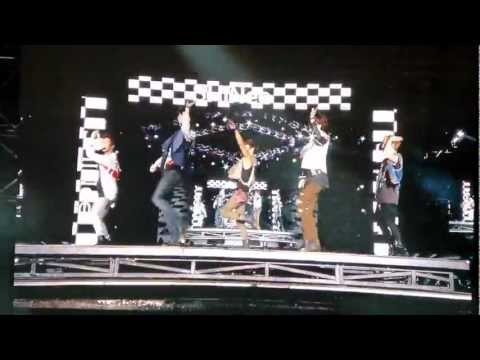 [121125] SHINee - Love Like Oxygen