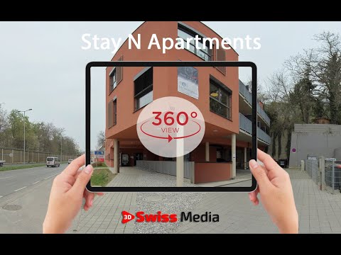 Apartments Graz Operated By Hotel B&B  - 360 Virtual Tour Services