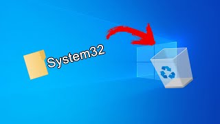 Jak usunąć System32 i co się stanie z komputerem po jego usunięciu?