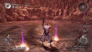 【仁王】ステ振りしてから　まれびと