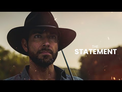 THE STATEMENT - A SHORT FILM STARRING ZACHARY LEVI