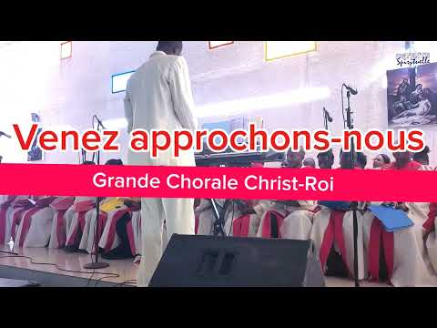 Venez ! Approchons-nous