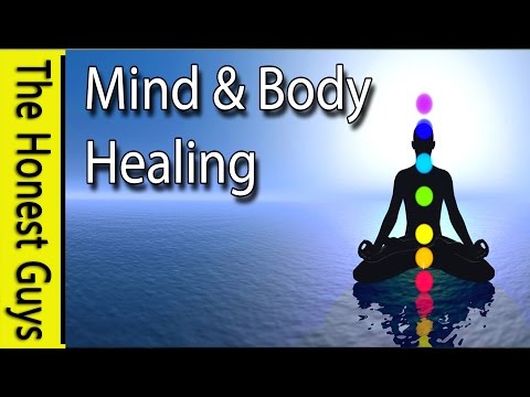 GUIDED MEDITATION: Full Mind & Body Healing (Breathing Light)