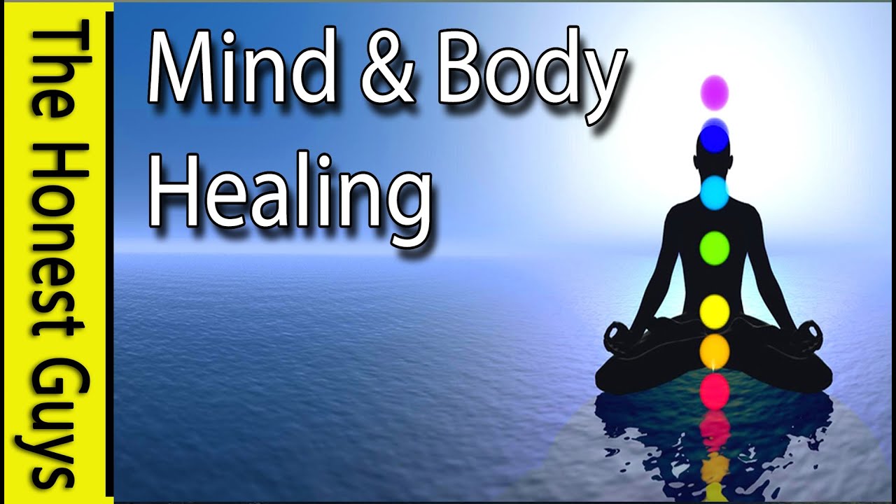 GUIDED MEDITATION: Full Mind & Body Healing (Breathing Light)