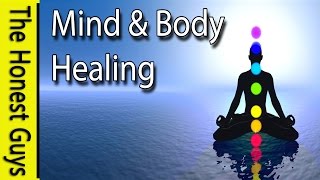 GUIDED MEDITATION: Full Mind &amp; Body Healing (Breathing Light)