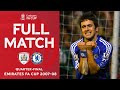 FULL MATCH | Massive CUP SHOCK! | Barnsley v Chelsea | Quarter-Final | Emirates FA Cup 2007-08