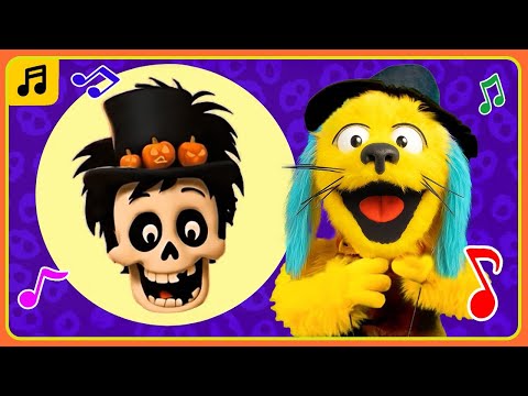 🎵 FUI AO CEMITÉRIO, TÉRIO, TÉRIO, TÉRIO 🎵 | Música Infantil - Hora do Mostarda