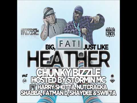 MC Stormin & DJ Chunky Bizzle Presents BIG FAT JUST LIKE HEATHER Volume 1