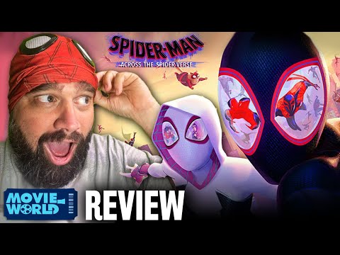 Spider-Man: Across the Spider-Verse REVIEW - Its Stunning... But BE WARNED!