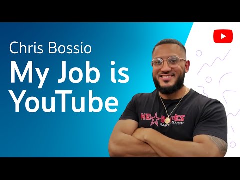 , title : 'My Job is YouTube: Barber Chris Bossio'