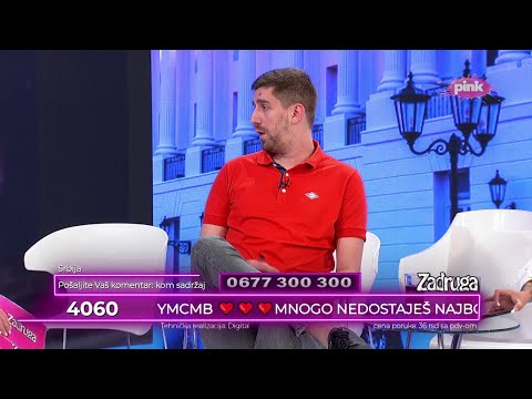 Z6: Narod pita - Rodni opleo po Caru, misli da je bio ljubomoran na njega - 06.08.2023.