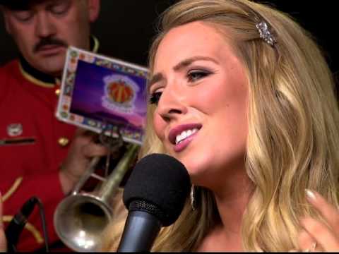 Chloë Agnew performs "Prayer"