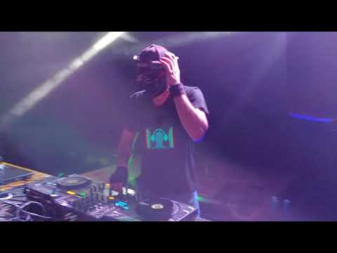 Spranex @ Maribor goes Hardcore - Back to the Future