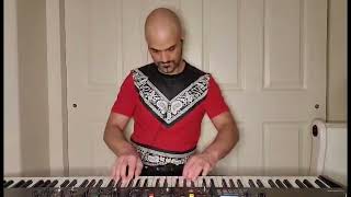 Me playing "Moment Musical #4" from memory, by Rachmaninoff