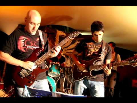 Metropolis live at Big Willys