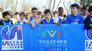 CORSA CAMPESTRE- CAMPIONATO CSI 2023 _foto