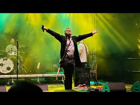 Janek Ledecký - Všechno bude fajn (Live in Sedlčany, Slavnosti ROSA 2024, 14/06/2024)