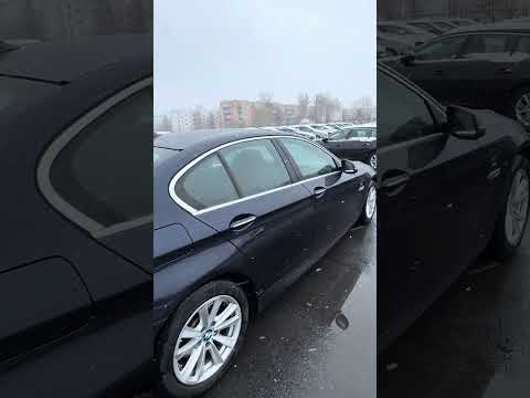 фото bmw 5 серии vi (f10/f11/f07) 0