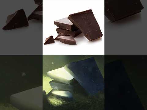 Tutorial: Using Chocolate Bars as Reference to Paint Rubbles