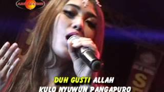 Via Vallen - Kelayung-layung (Official Music Video) - Aini Record