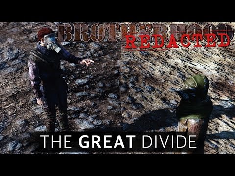 Brotherhood REDACTED - S1E4: The Great Divide (Fallout 4 Machinima)