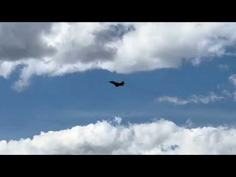 Eurofighter Typhoon SIAF 2023