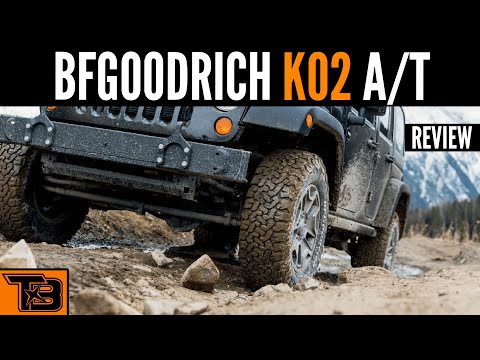Bfgoodrich KO2 All-Terrain || Tire Review