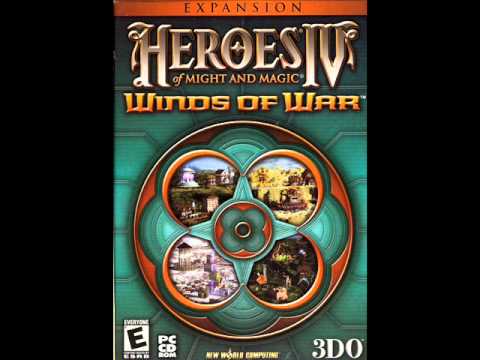 Heroes of Might and Magic IV : Winds of War PC