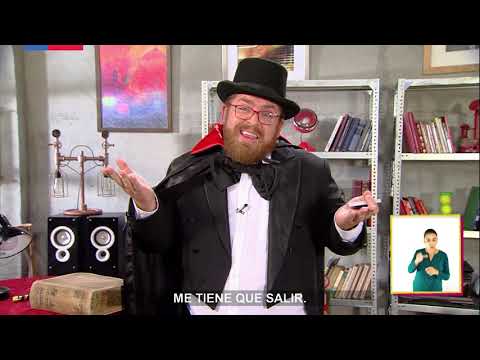 AprendoTV 2021 - 3° y 4° básico - Capítulo 01: El fallido show de magia