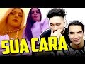 Major Lazer - Sua Cara (feat. Anitta & Pabllo Vittar) (Official Music Video) REACTION!!! Major Lazer - Sua Cara (feat. Anitta & Pabllo Vittar) (Official Music Video) REACTION!!!