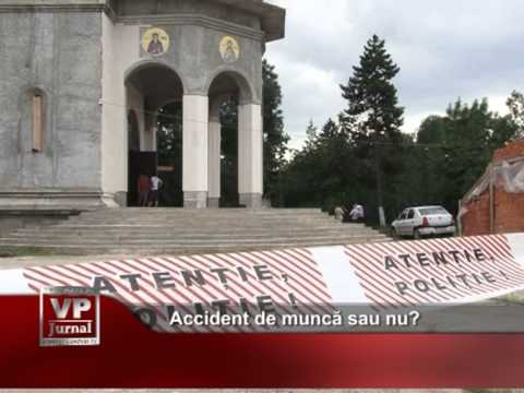 Accident de muncă sau nu?