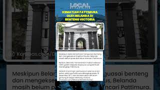 Penangkapan dan Eksekusi Pattimura Setelah Enam Bulan Memimpin Perlawanan Melawan Belanda