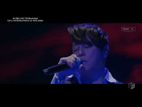 T.M.Revolution - Vestige - LIVE ヴェスティージ-