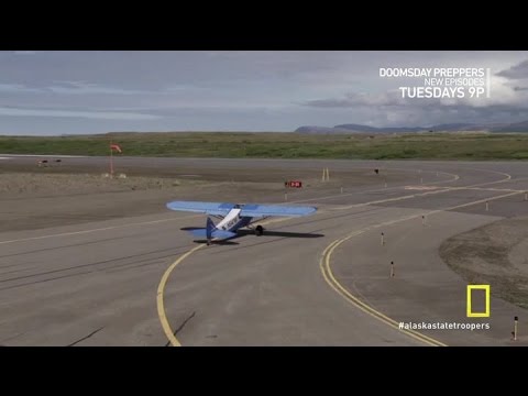 Alaska State Troopers Grizzly-pendence Day | Season 4 Episode 8