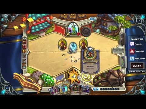 Icem4n vs Kostron ESL Mythic Cup #2 - 1 / 4