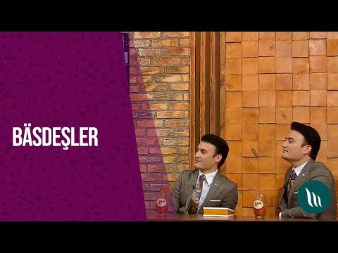 "Bashsdeshler" gepleshigi - Meylis we Mekan Jumyewlar we bashgalar | 2019