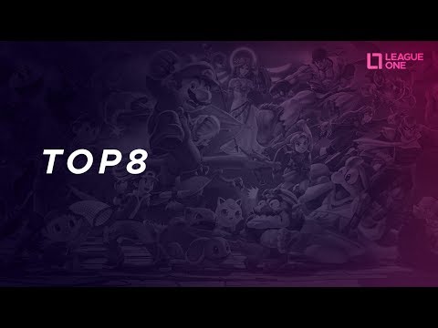 Super Smash Bros - TOP8 - Dash.ProRD | PLAYER 7 x Y.U.f.U - League One 2018