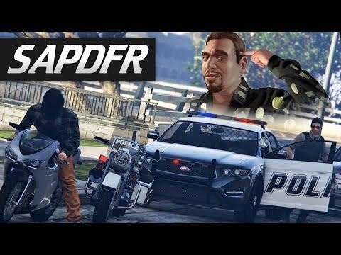 SAPDFR E39 - Roman Bellic Returns | Buggs Runs