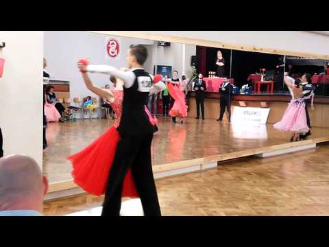 016_Kroměříž_23042016_finále STT Junior IID - waltz