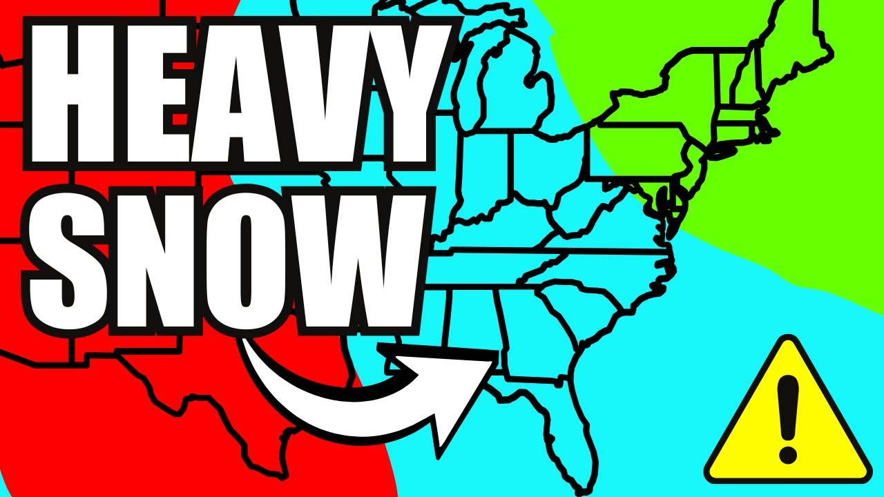 Catastrophic Flooding Is Possible Before Christmas...