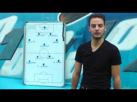 Die Traumelf von Alexandar Mucunski (SC Concordia) | ELBKICK.TV