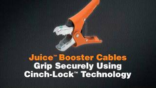 Juice™ Performance Booster Cables