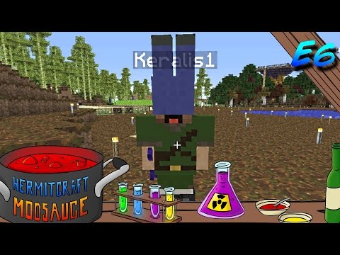 Minecraft Mods - ModSauce - Keralis Sauce!! ( Hermitcraft Modded Minecraft E7 )