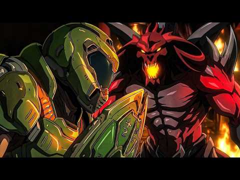 Could The Doom Slayer SOLO The Diablo Franchise?