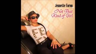Jeanette Coron - Not That Kind Of Girl (Audio)
